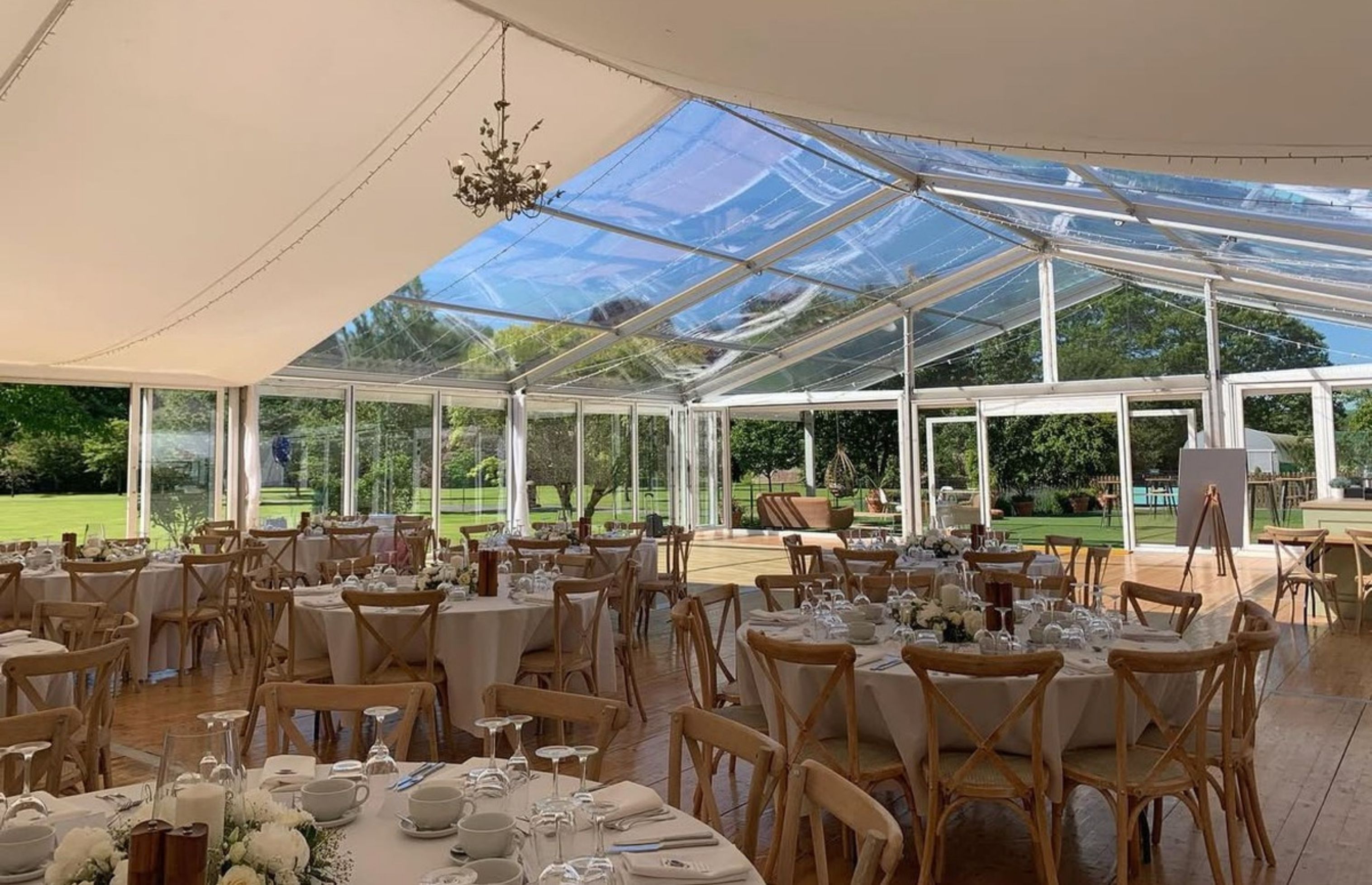 Marquee hire Corbridge