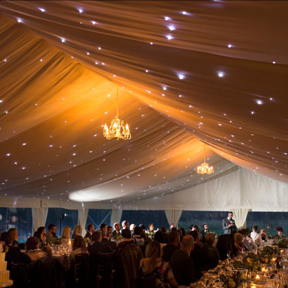 Party marquee Corbridge