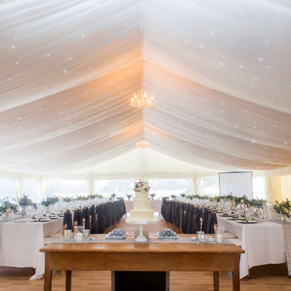 Wedding marquee Corbridge